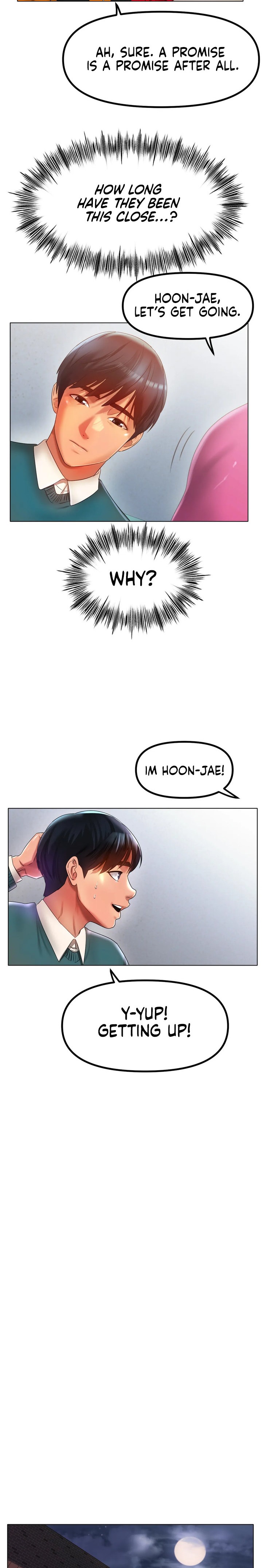 Ice Love Chapter 47 Page 20