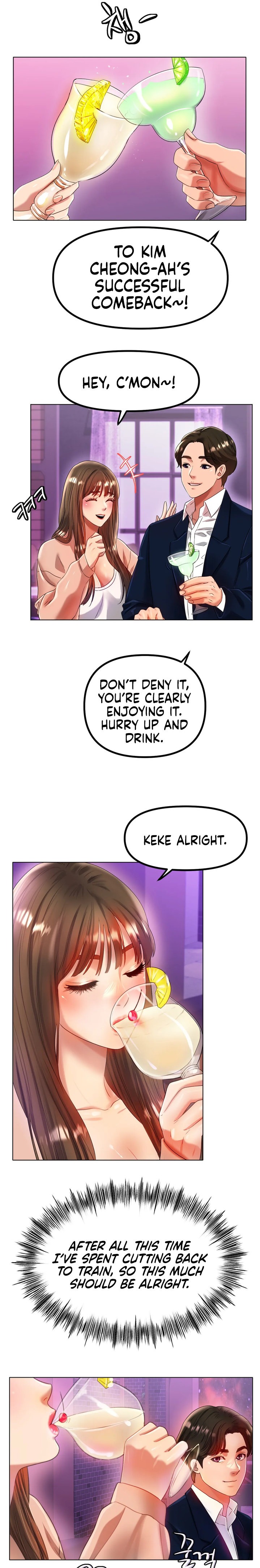 Ice Love Chapter 47 Page 22