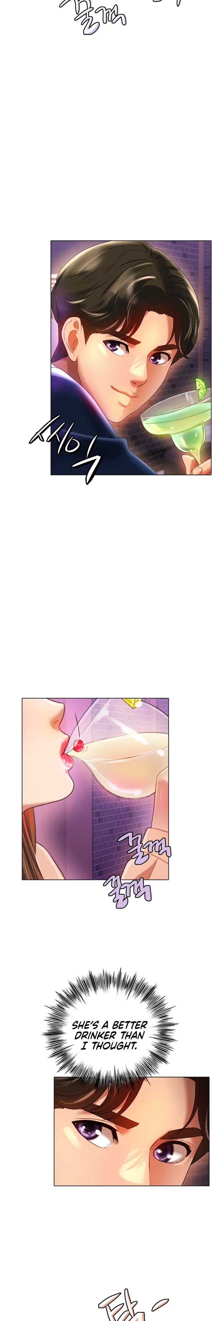Ice Love Chapter 47 Page 23