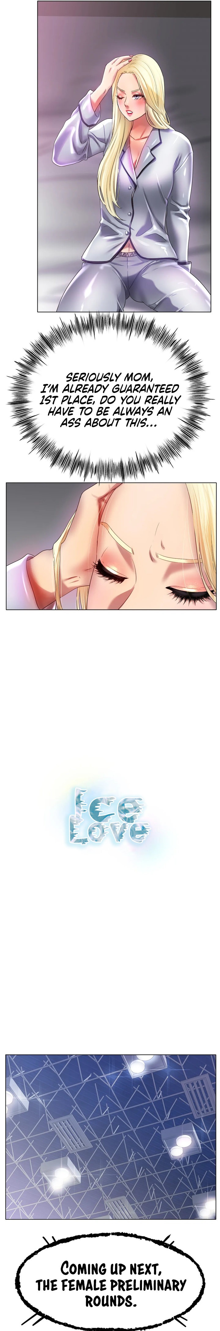 Ice Love Chapter 47 Page 7