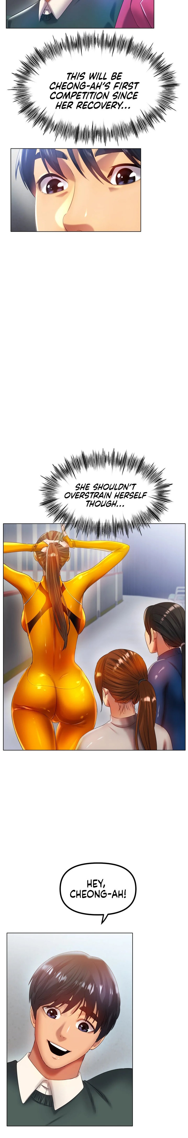 Ice Love Chapter 47 Page 9