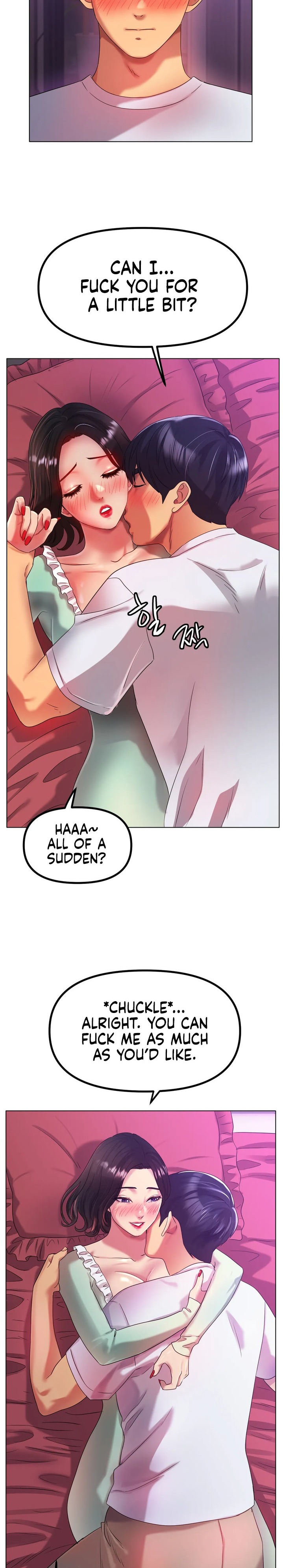 Ice Love Chapter 48 Page 14