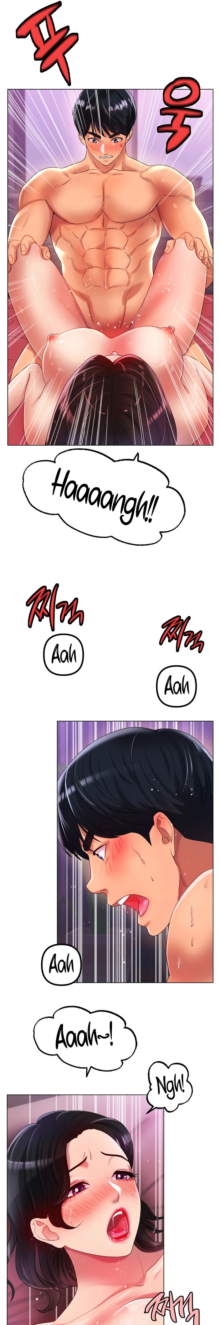 Ice Love Chapter 48 Page 16