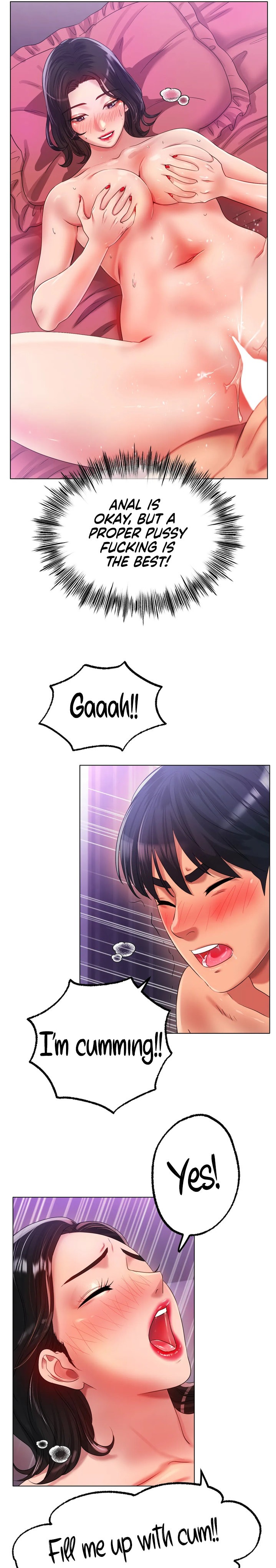 Ice Love Chapter 48 Page 19