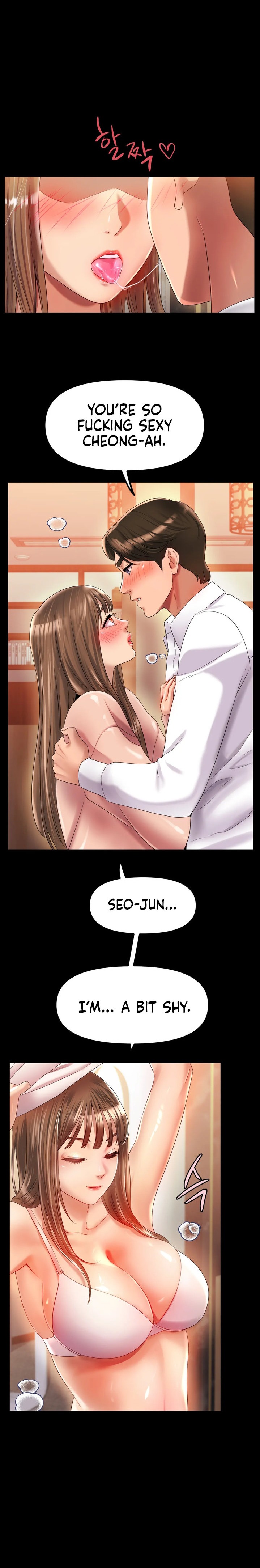 Ice Love Chapter 48 Page 2