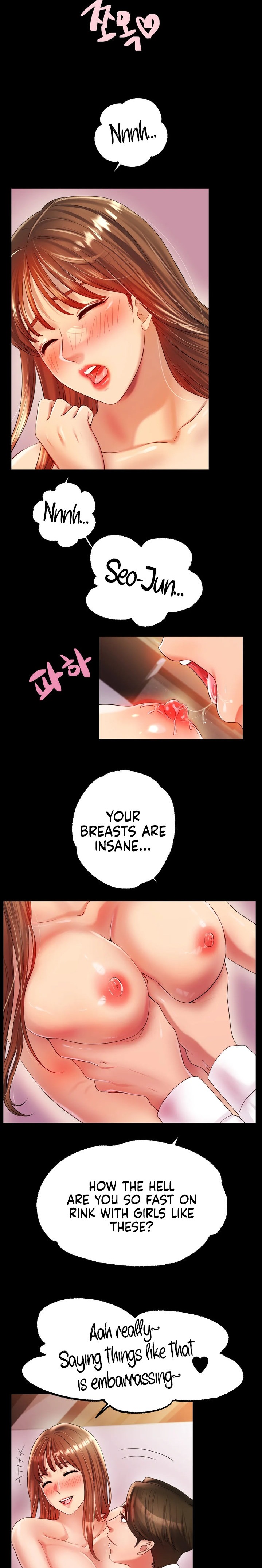 Ice Love Chapter 48 Page 5