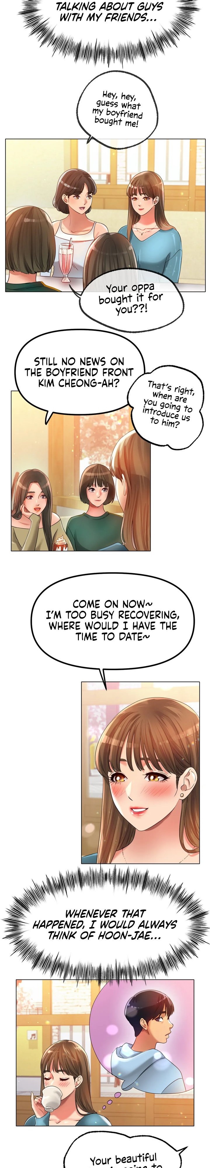 Ice Love Chapter 49 Page 14
