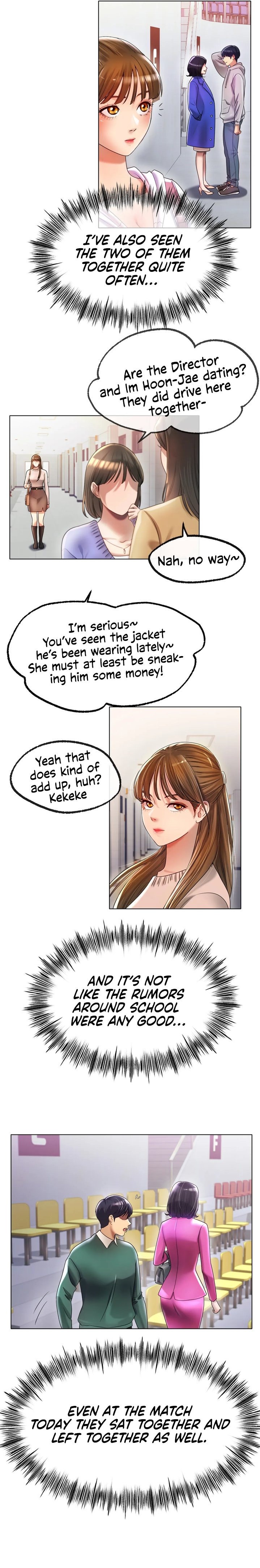 Ice Love Chapter 49 Page 16