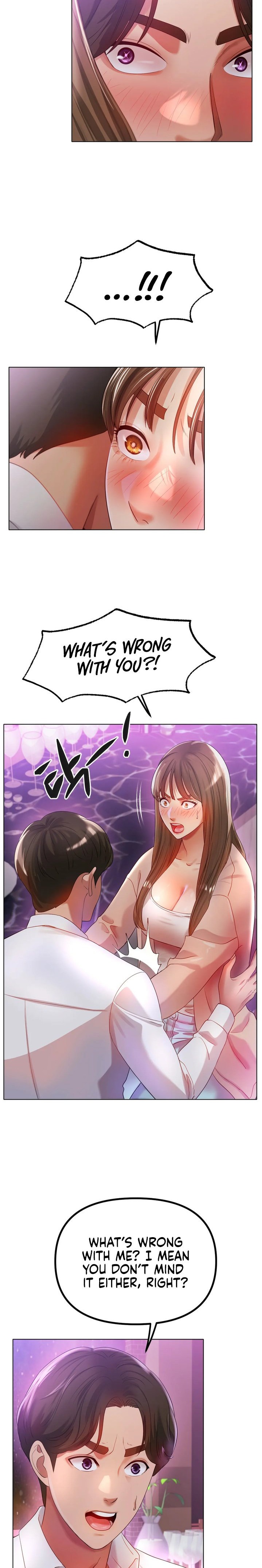 Ice Love Chapter 49 Page 8