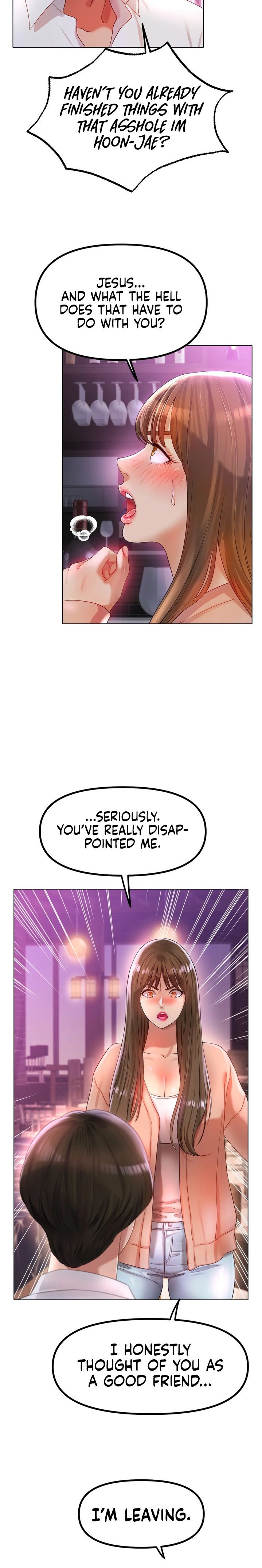 Ice Love Chapter 49 Page 9