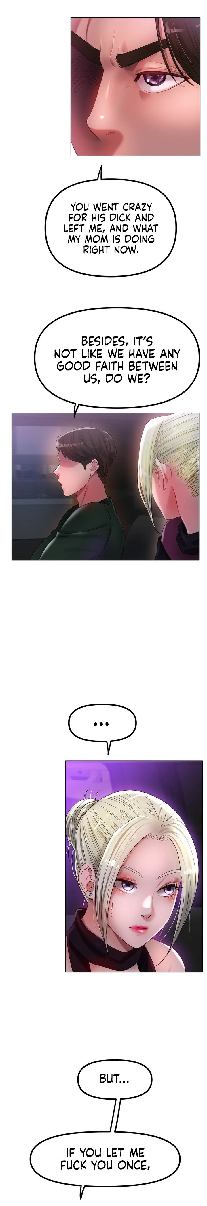 Ice Love Chapter 50 Page 10
