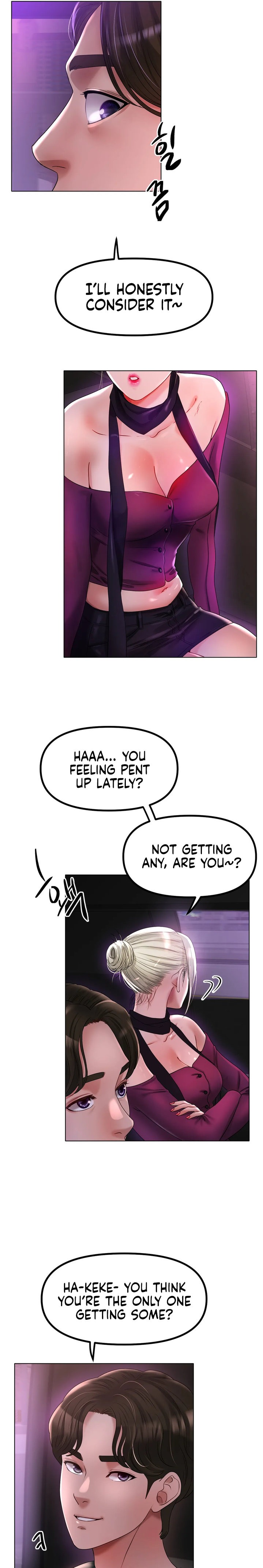 Ice Love Chapter 50 Page 11