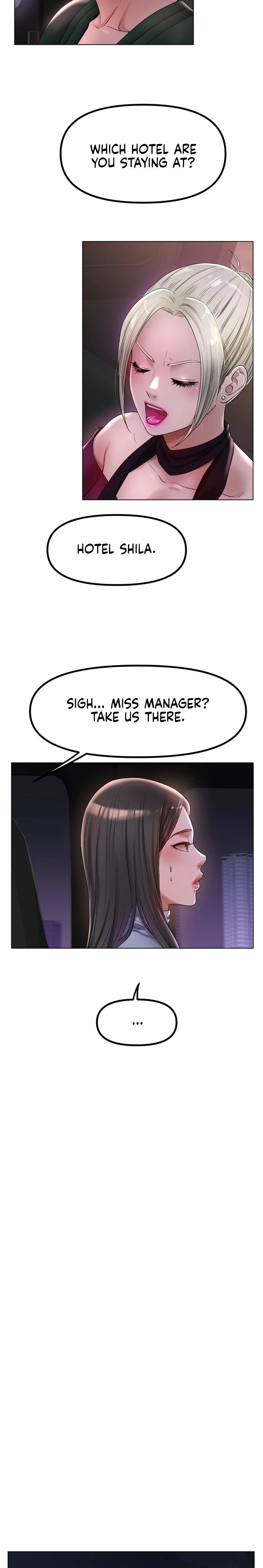 Ice Love Chapter 50 Page 12