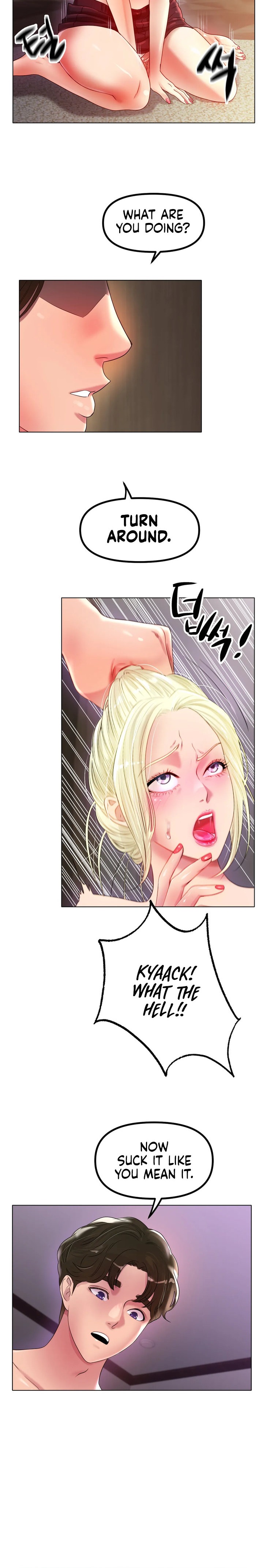 Ice Love Chapter 50 Page 19
