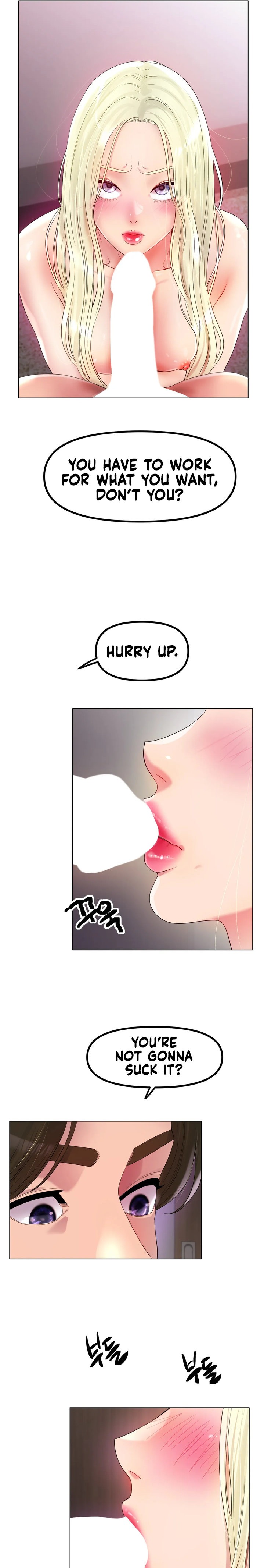 Ice Love Chapter 50 Page 20