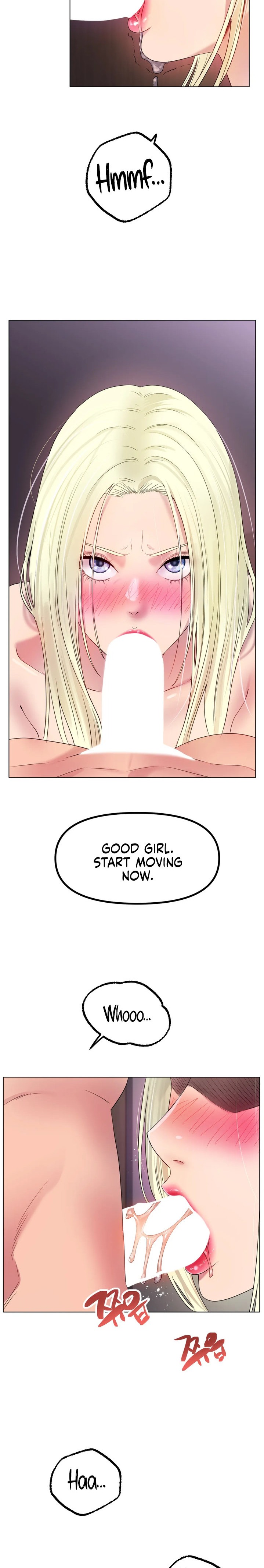 Ice Love Chapter 50 Page 21