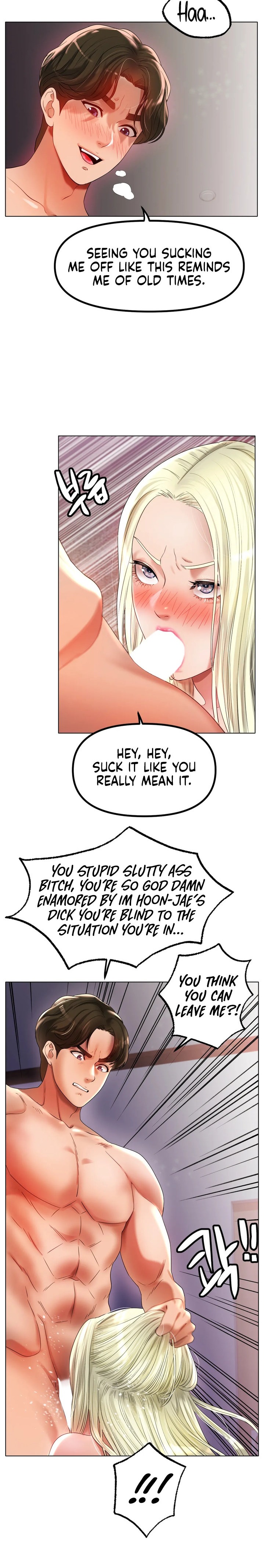 Ice Love Chapter 50 Page 22