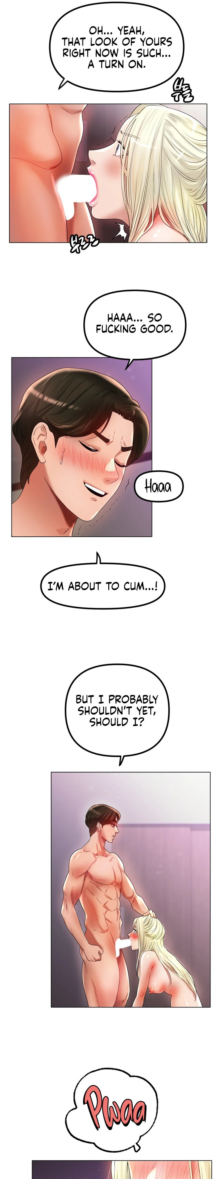 Ice Love Chapter 50 Page 23