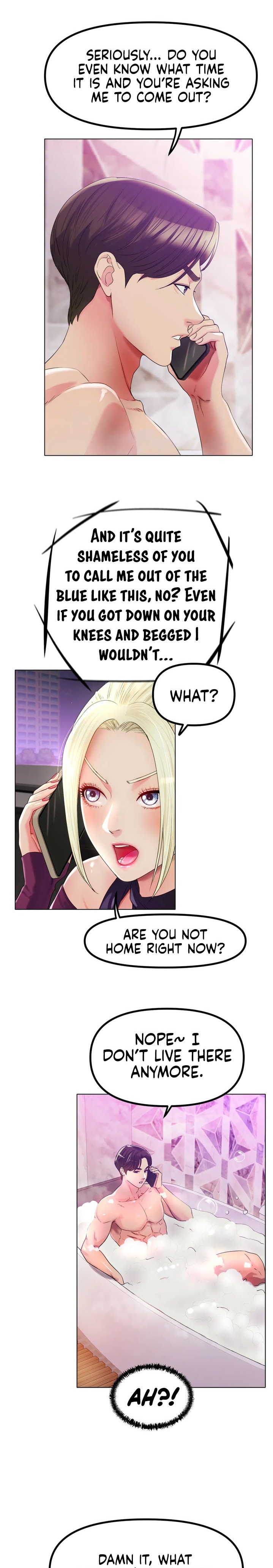 Ice Love Chapter 50 Page 3