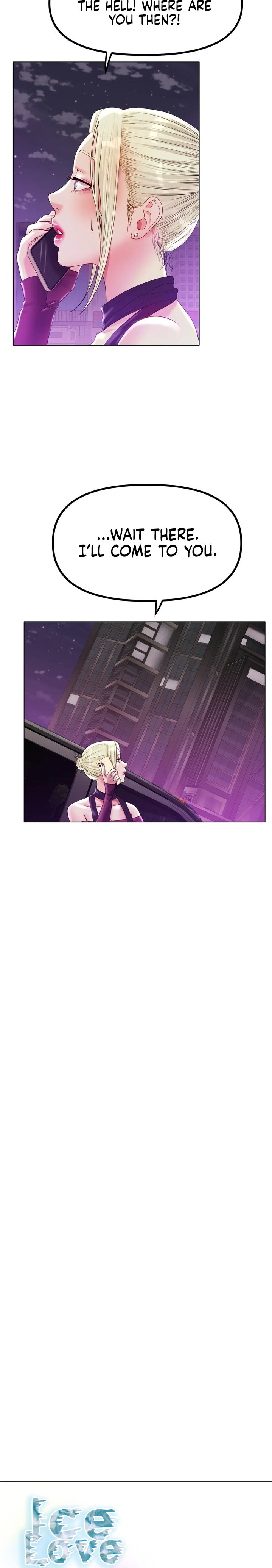 Ice Love Chapter 50 Page 4