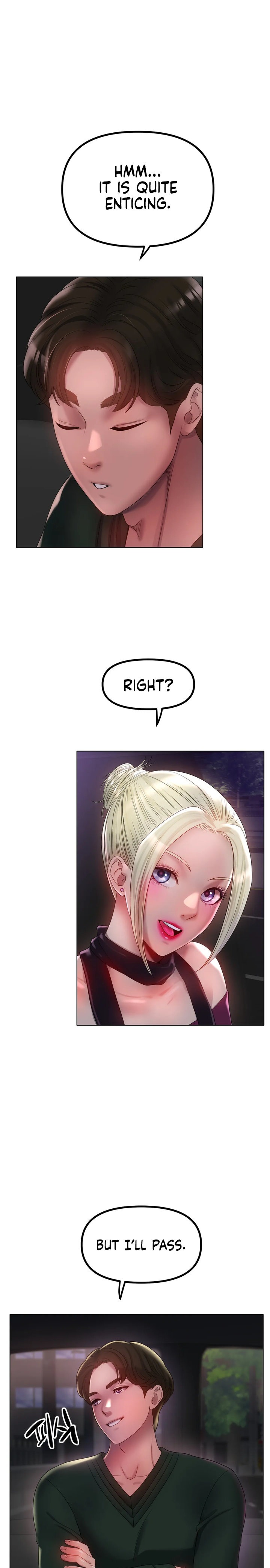 Ice Love Chapter 50 Page 8