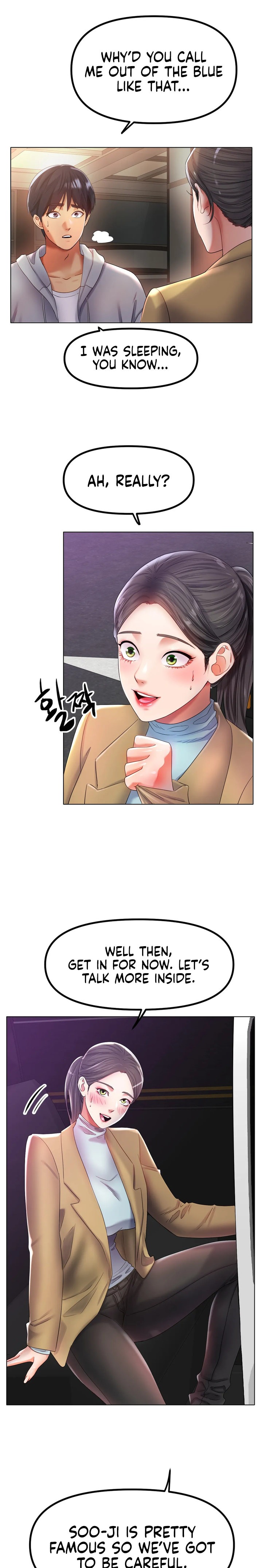 Ice Love Chapter 52 Page 1