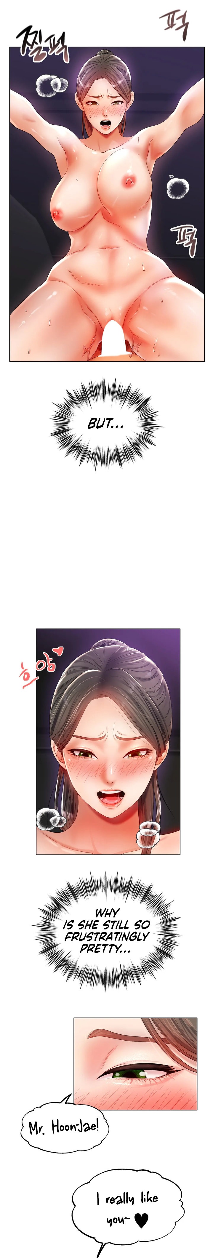 Ice Love Chapter 52 Page 10