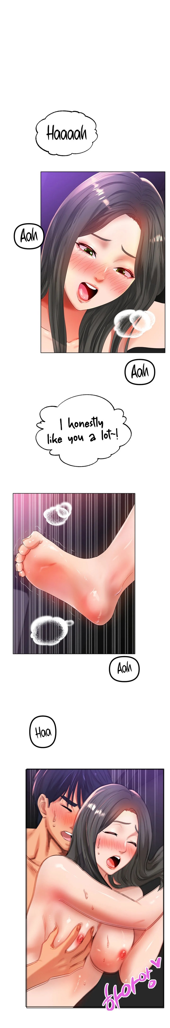 Ice Love Chapter 52 Page 18
