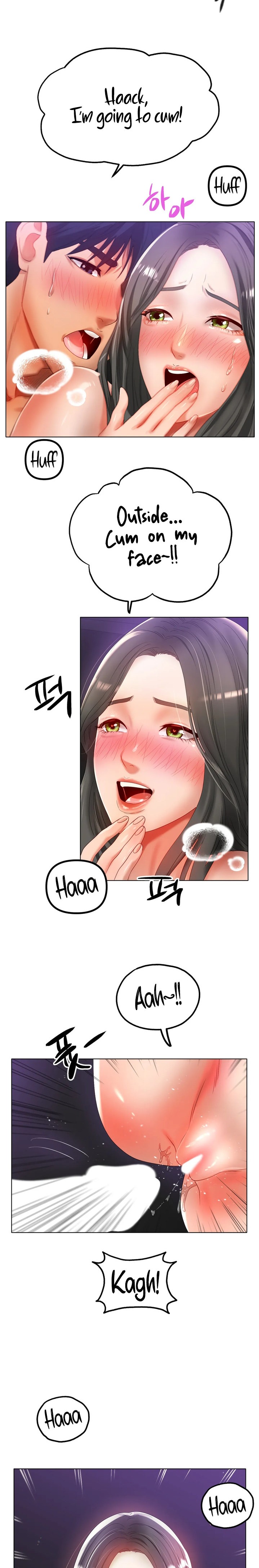 Ice Love Chapter 52 Page 20