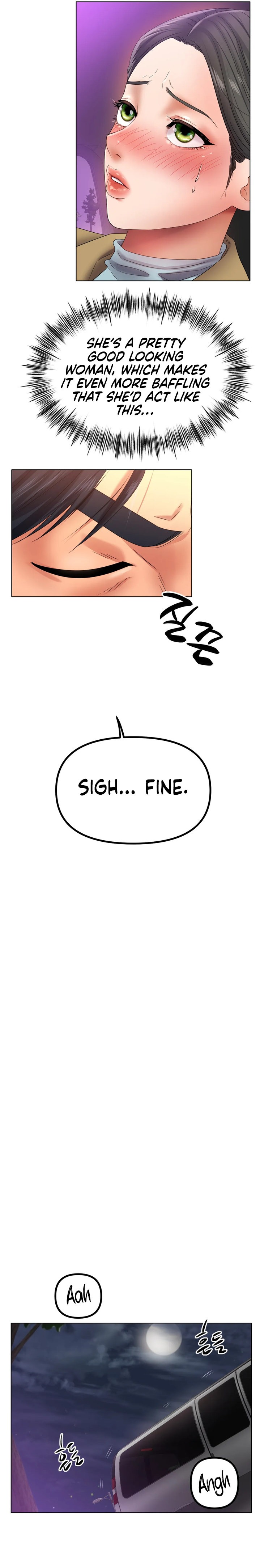 Ice Love Chapter 52 Page 7