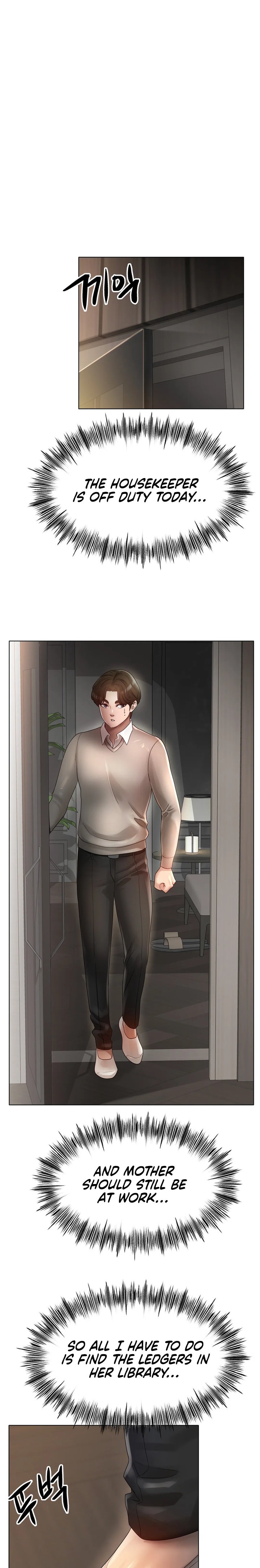 Ice Love Chapter 53 Page 11