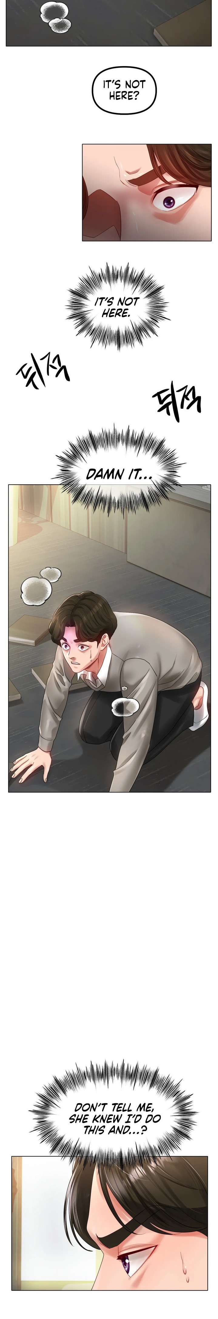 Ice Love Chapter 53 Page 13
