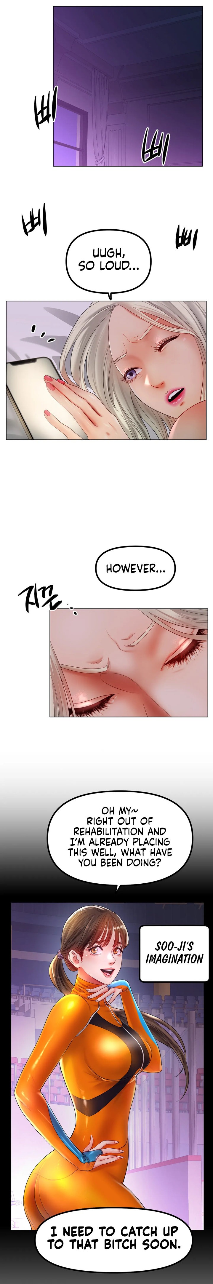 Ice Love Chapter 53 Page 17