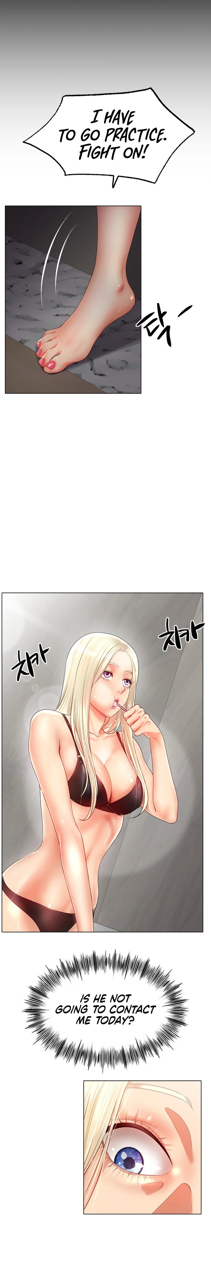 Ice Love Chapter 53 Page 18