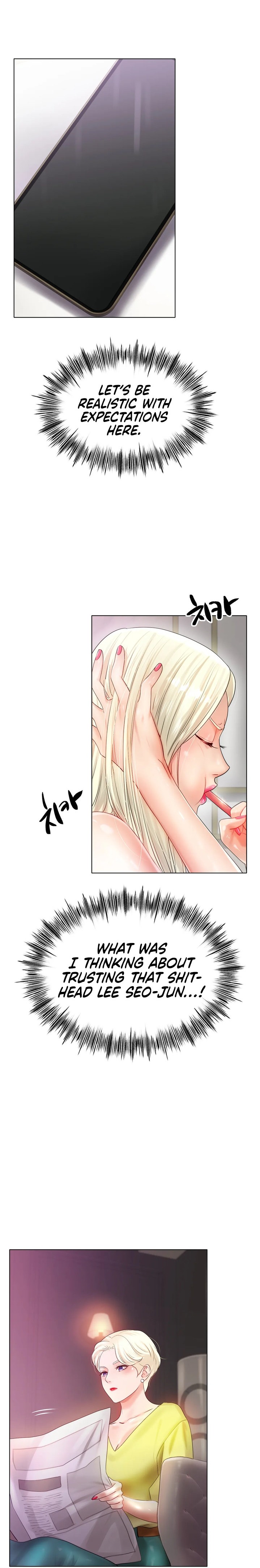 Ice Love Chapter 53 Page 19