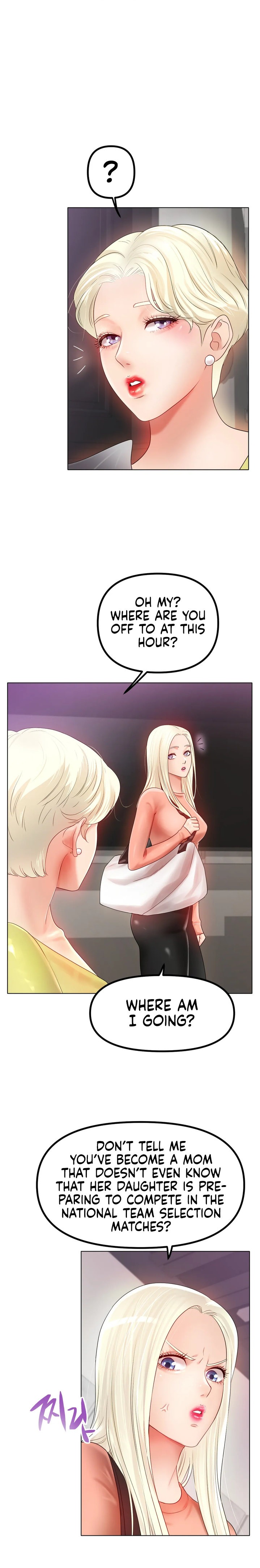 Ice Love Chapter 53 Page 20