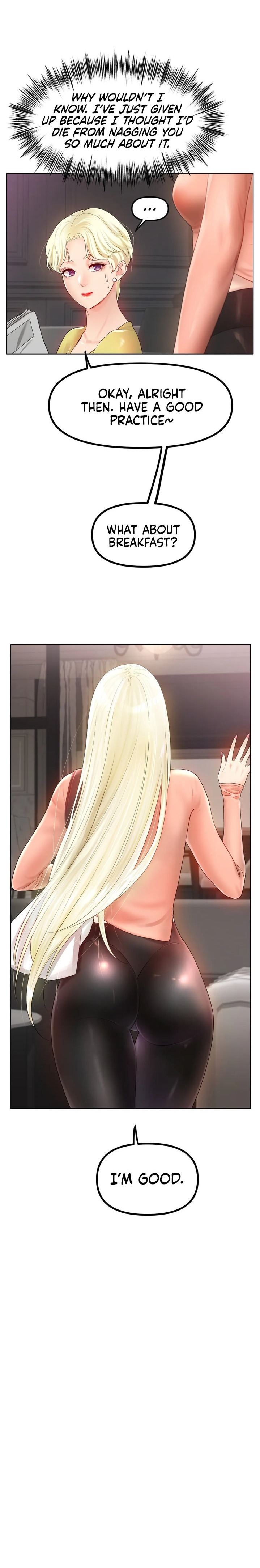 Ice Love Chapter 53 Page 21
