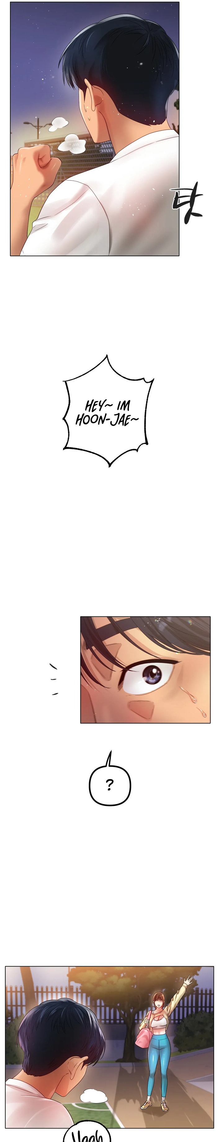 Ice Love Chapter 53 Page 26