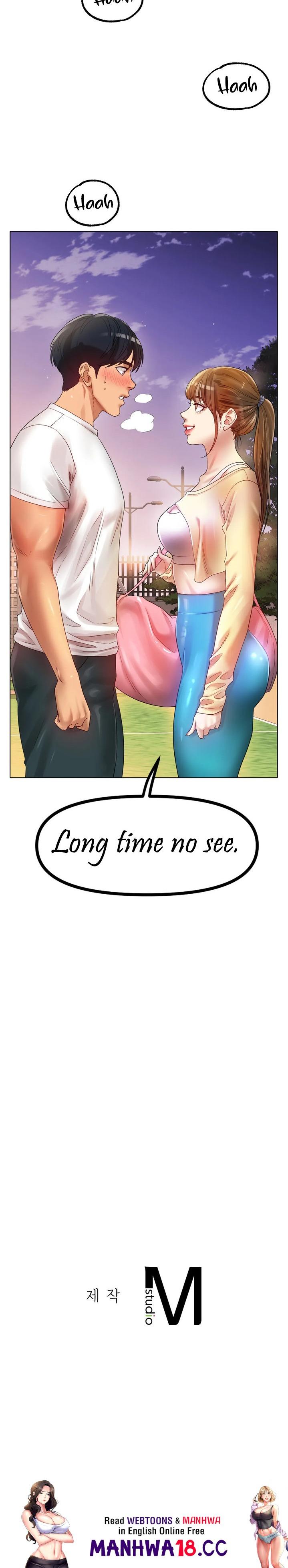 Ice Love Chapter 53 Page 27