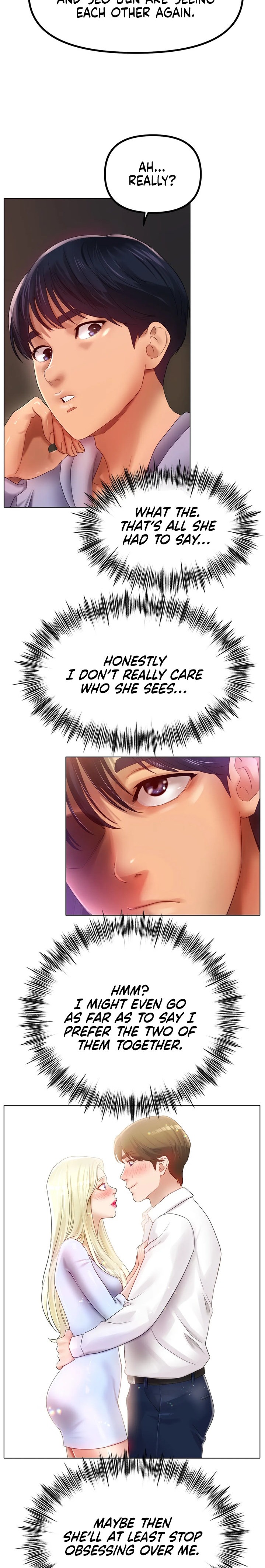 Ice Love Chapter 53 Page 3