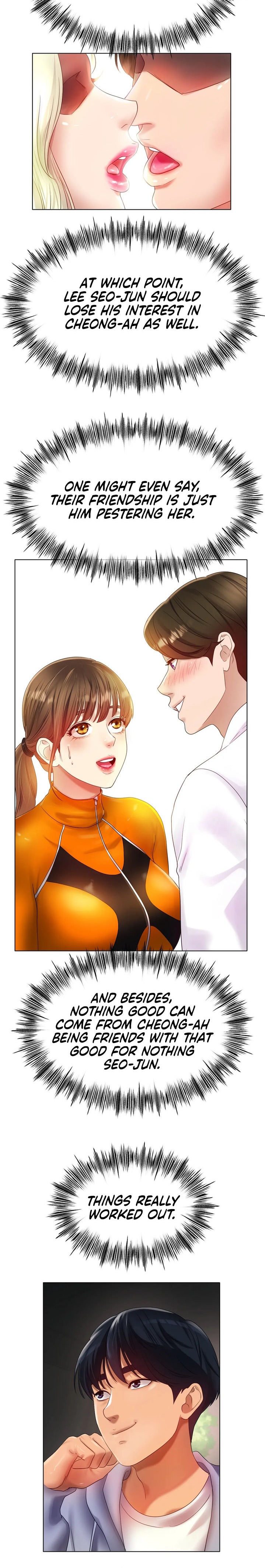Ice Love Chapter 53 Page 4