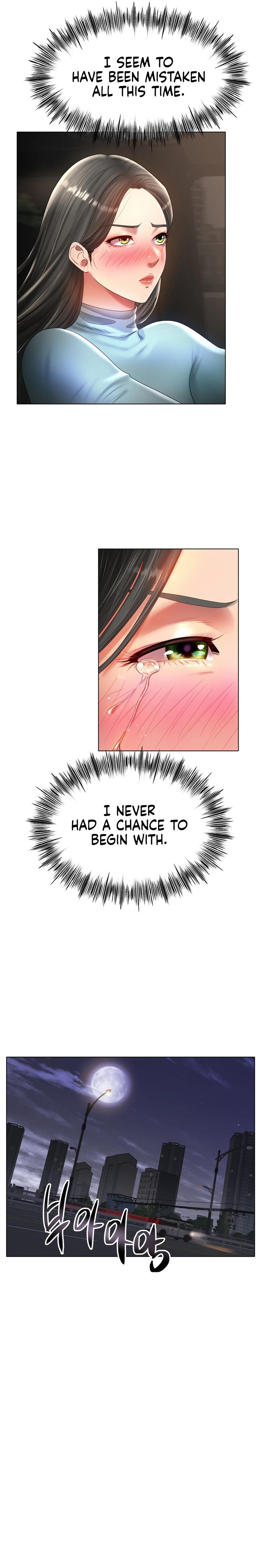 Ice Love Chapter 53 Page 8