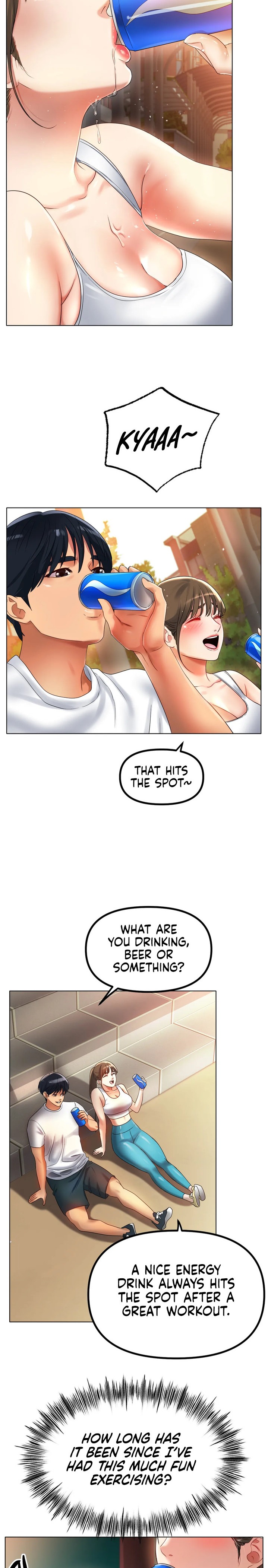 Ice Love Chapter 54 Page 12