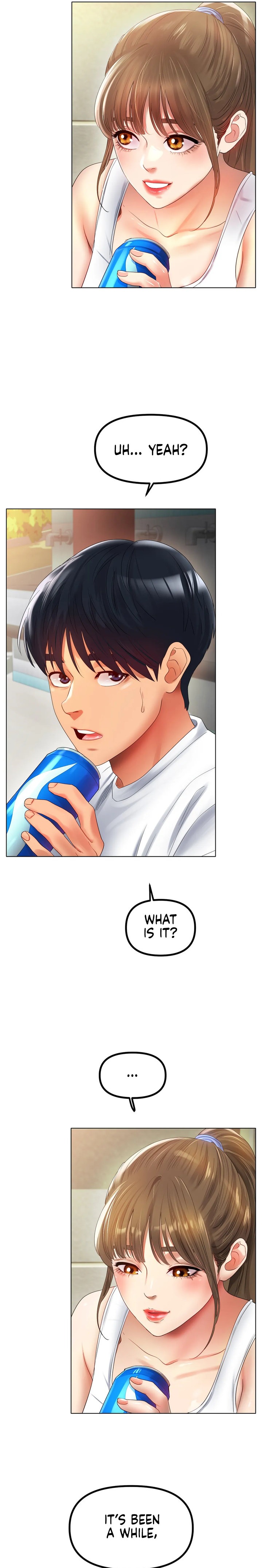 Ice Love Chapter 54 Page 14