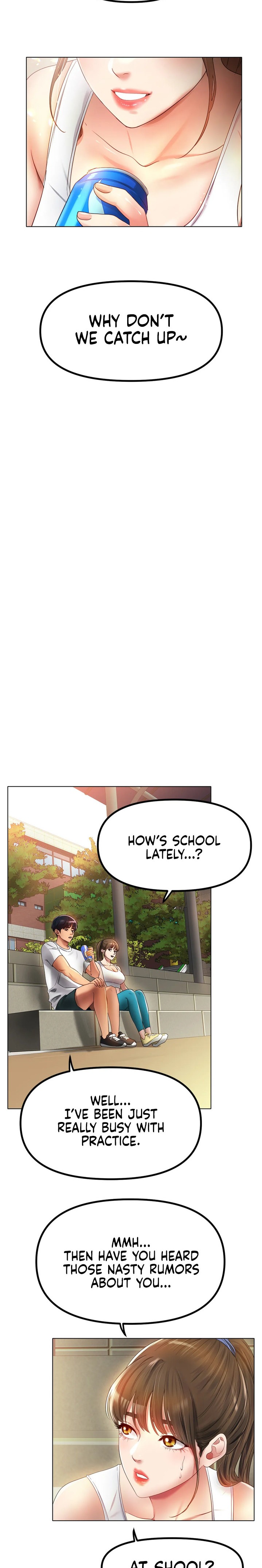 Ice Love Chapter 54 Page 15
