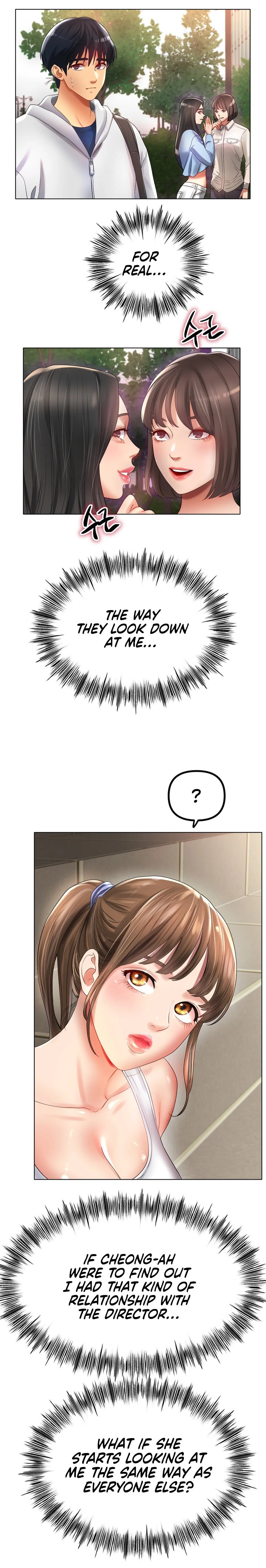 Ice Love Chapter 54 Page 19