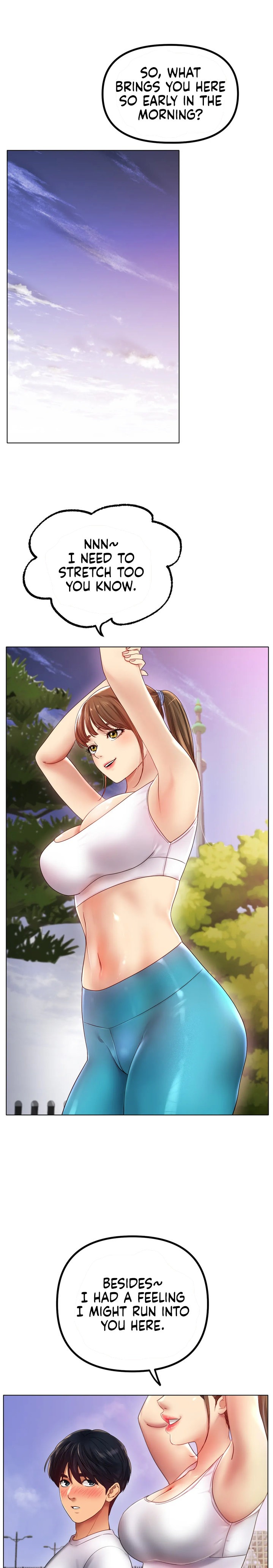 Ice Love Chapter 54 Page 2