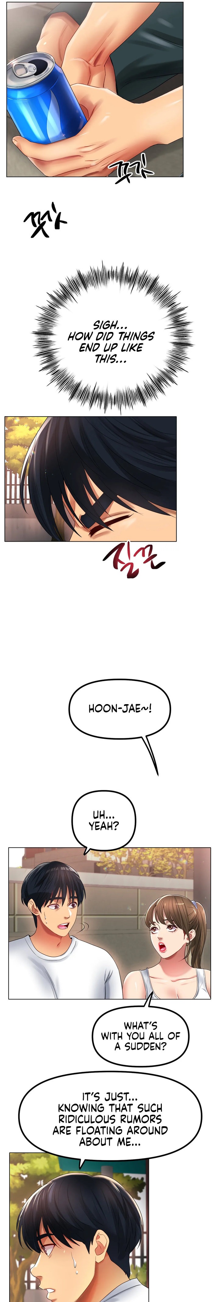 Ice Love Chapter 54 Page 20