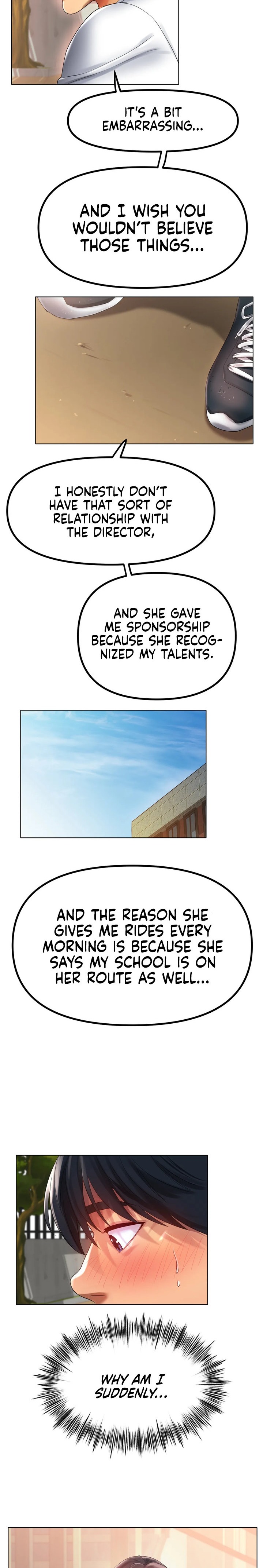 Ice Love Chapter 54 Page 21