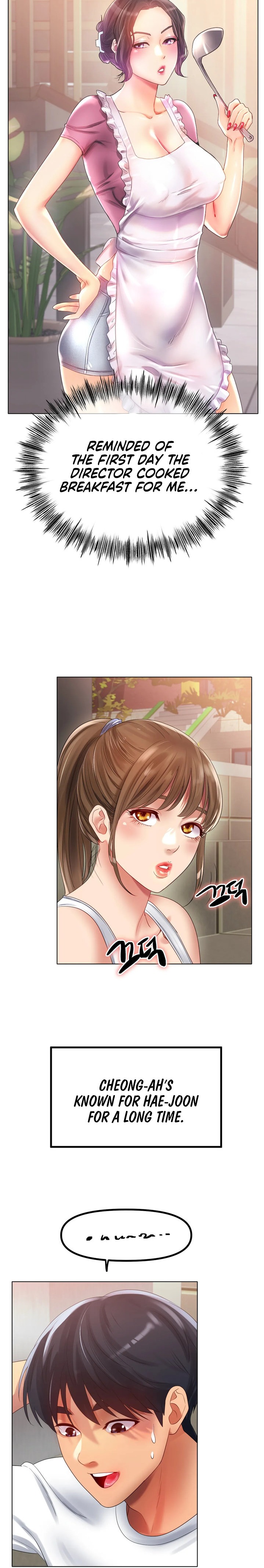 Ice Love Chapter 54 Page 22